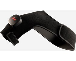 Hyperice Venom 2 Shoulder - Links - Massage herstel schouder - warmte en vibratiemassage