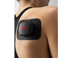 Hyperice Venom Go Massage pad – Werkzame warmte & vibratie massage voor onderweg - Spierherstel apparaat - Massageapparaat