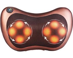 IGOODS - Multifunction Massage Pillow - For Neck and Back - Nek en rug massage kussen