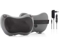 INNOVAGOODS - MASSAGE KUSSEN - SHIATSU MASSAGE KUSSEN - COMPACT - ONTSPANNING