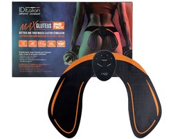 ITALIAN DESIGN ELECTRICAL ITEMS ELEKTROSTIMULATORPLEISTER VOOR BILLEN EN NEK (STAPEL NIET INBEGREPEN)