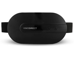 KIMO DIRECT Menstruatie Warmteband - 3 Warmte Standen - Massagekussen - Elektrische Kruik - Zwart