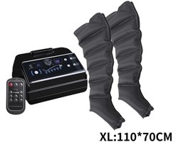 Luchtcompressie Beenmassage Apparaat voor Spierherstel en Lymfedrainage