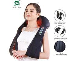 Massage Apparaat - Massagekussen - Massageapparaten - Massage - Nek - Schouder - Rug - Spieren & Gewrichten - Pijnverlichting