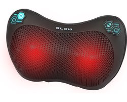 Massage kussen - Verwarmingsmodus - 3 niveaus