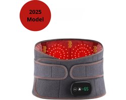 Massage Onderrug - Rugpijn - Apparaat - Voor Volwassenen - Infraroodtherapie -