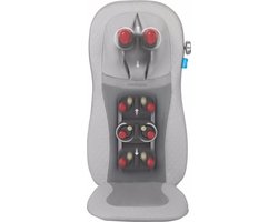 Medisana MCG 810 Shiatsu Massagekussen 48 W Grijs