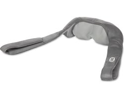 medisana nekmassageapparaat NM 885 grijs