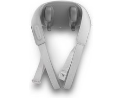 Medisana NM 990 - Nek, schouder & rug massage - Draadloos USB-C - Warmtefunctie - Handsfree - Handgesimuleerde massagekoppen