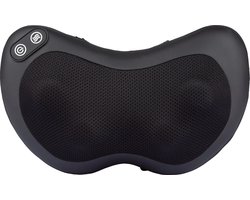 MEDISANA Shiatsu-massagekussen MC 32 L - Dit massagekussen heeft 4 roterende massagekoppen