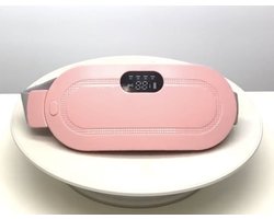 Menstruatie Warmteband met Massagefunctie – Jouw Beste Vriendin bij Menstruatiepijn!