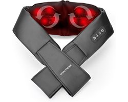 Nekmassage Apparaat - Massagekussen - Massage Apparaat - Draagbaar