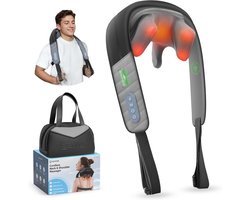 Nekmassage Apparaat - Massagekussen - Massage Apparaat - Elektrisch