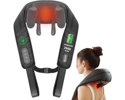 Nekmassage Apparaat - Massagekussen - Massage Apparaat - Ontspanning