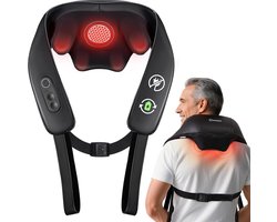 Nekmassage Apparaat - Massagekussen - Massage Apparaat - Schoudermassage