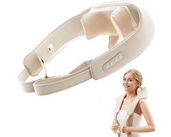 Nekmassage Apparaat - Massagekussen - Massage Apparaat - Wellness