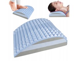 Rugstrekker - Massageapparaten - Wervelkolom Correctie - EVA Materiaal - Pijnverlichting Rug en nek - Houdingscorrectie -Voor Chronische Pijn