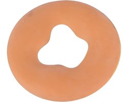 Siliconen kussen - zachte massage gezichtskussen voor schoonheidssalon SPA - Cool Skin Care hoofdsteun kussen - gezichtsontspanning - beige .