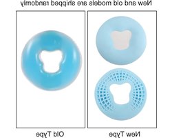 Siliconen Kussen Zachte Overlay Gezicht Relax Cradle Kussen Pad - Gezicht Relax Kussen - Hoofdsteun SPA Schoonheid Salon Huidverzorging - Blauw .