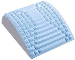 Spinepal Voor Rug - Nekstretcher - Rugstretcher - Backstretcher - Rugstrekker - Rugkussen - Nek en Rugstretcher - Postuur Corrector - Posture - Rugpijn Verlichten - Blauw