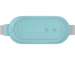 TensCare - Therma Belt | Menstruatie Warmteband | Menstruatiepijn | Menstruatie Band | Met Trilmassage & Warmtestanden | Oplaadbaar & Draadloos