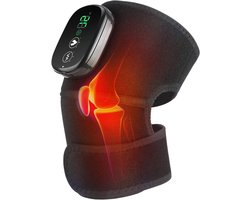 Verwarmende Massager - 3 Warmte & 3 Trilstanden - 5000mAh Draadloos - Voor Knieën en Schouders - Universele Massage Apparaat