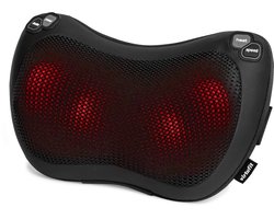 VirtuFit Draadloos Massagekussen Pro - met Warmtefunctie