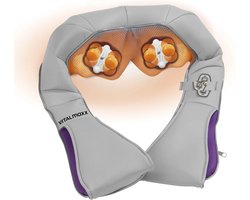 VitalMaxx Shiatsu Massager Nekmassage -Massagekussen