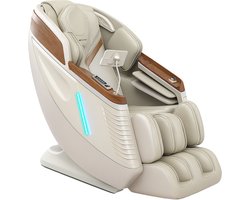 AlienComfort™ - Massagestoel ATLAS Beige