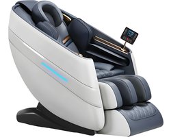 AlienComfort™ - Massagestoel NOVA wit