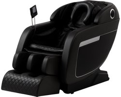 AlienComfort™ Massagestoel ORION - 12 Rollers & 12 Airbags - Verwarming - Surround sound - Massage stoel - Massagestoel elektrisch - Massage apparaat - Relax zetel - Massage Gug