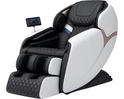 AlienComfort™ - Massagestoel Pluto - Wit