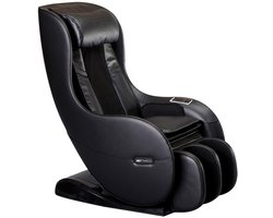 Elektrische massagestoel PINO - Relaxstoel - Loungestoel - Ontspanningsstoel - Massagefauteuil - 2 massage programma's - Je Eigen Masseur thuis - Massage in elke Ligstand - Rugverwarming - Kuitmassage - Nekmassage