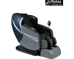 Galaxy Deluxe - massagestoel - Compact model - 30 Airbags - Surround Sound - Massage stoel - Massagestoel Elektrisch - 4D Massagestoel - Massage apparaat
