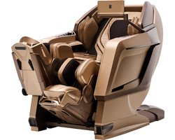 Galaxy One | Massagestoel | Elektrische massagestoel | 48 automatische programma's | 9 massagevormen waaronder Shiatsu massage