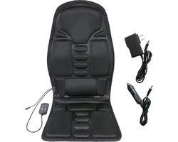 Massage Cushion - BX Fitness® - Stoelkussenmasseur - Autostoel Massage