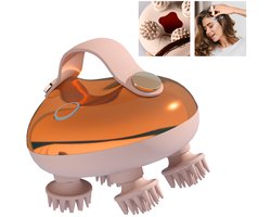 Massageapparaat Draagbaar hoofdmassageapparaat, elektrisch massageapparaat