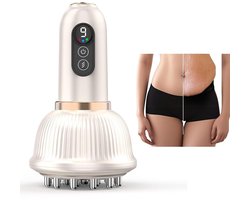 Massageapparaten en anti-cellulitis massageapparaten voor het vormen van benen, armen en buik.