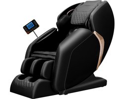 Massagestoel Dublin - Zero Gravity - Full Body Massage - Geavanceerde Lichaamsscan module