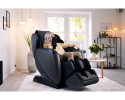 Massagestoel Ogawa Master Sensei 4D – Black