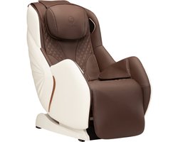 Massagestoel Ogawa MySofa Luxe Zero Gravity – Espresso/ White
