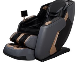 Massagestoel Rome | 2025 Model | Vernieuwd LCD Scherm