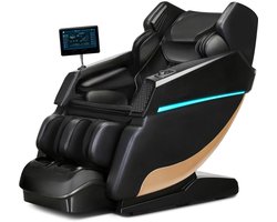 Massagestoel Sevilla | Topkwaliteit | 4D Massagetechniek