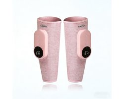 NAXSIR Beenmassage Apparaat - Multifunctioneel met Warmtefunctie | Kalfs Massager voor Thuis Gebruik