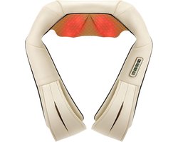 Nekmassage Apparaat - Massagekussen - Massage Apparaat - Herstel