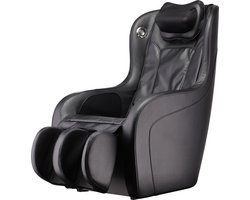 NRG Wellness Massagestoel Excellent - Zwart - 3 automatische programma's - 3D massage - Kuitmassage - Hoofdmassage