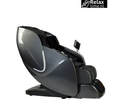 Premium Master - massagestoel - Compact model - 4D massagestoel - 18 Airbags - Surround Sound - Massage stoel - Massagestoel Elektrisch - Massage apparaat
