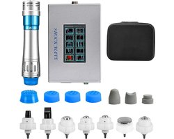 Professioneel Schokgolfapparaat voor Pijnbestrijding, Spierontspanning en Herstel