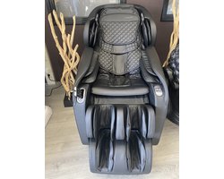 Relaxclusief N1500 - Massagestoel - 3D - Full Body Massage - 12 massageprogramma's - Meest verkocht