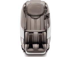 Relaxclusief Tai Chi beige - 4 massagetechnieken - 12 automatische programma's - Dynamische warmtetherapie